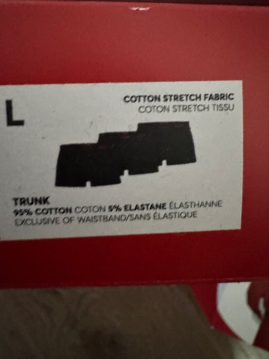 Набір труси ( боксери) Hugo L,оригінал