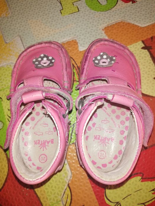 Buty Bartek rozmiar 20