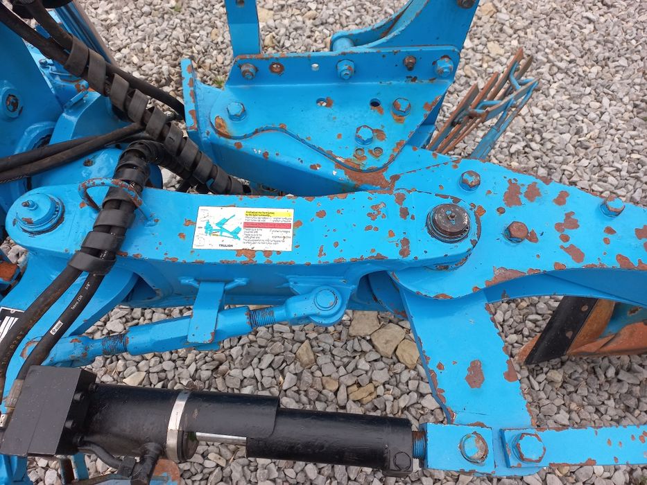 Плуг Lemken Europal 7 4+1 корпусний