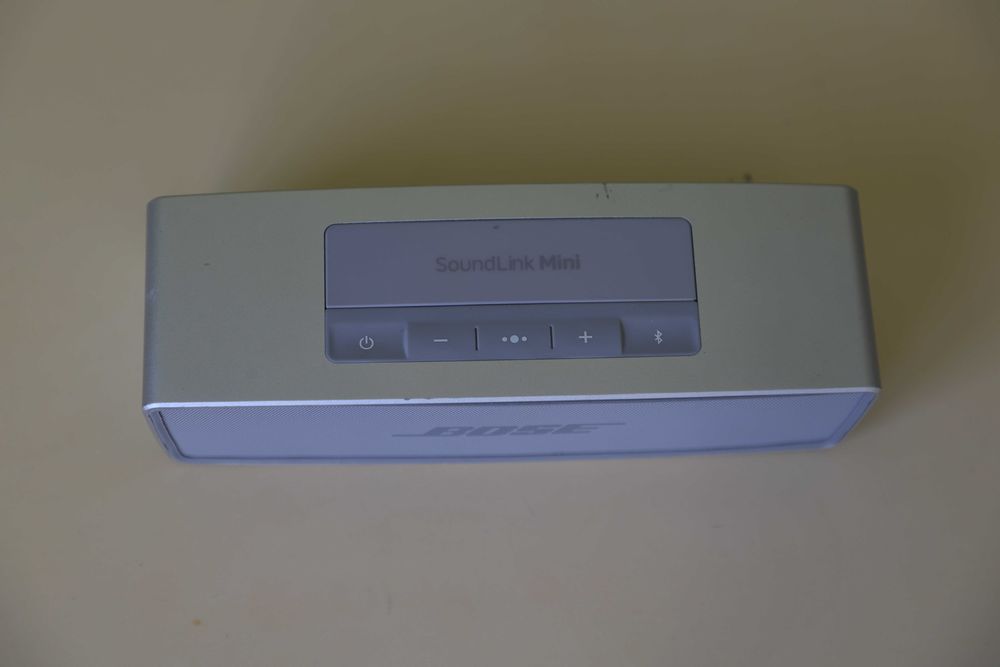 アンプ SOUNDLINK MINI Bose SoundLink Mini Bluetooth speaker купить в интернет-магазине