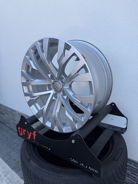 Komplet alufelg 5x112 18” oryginalne super stan