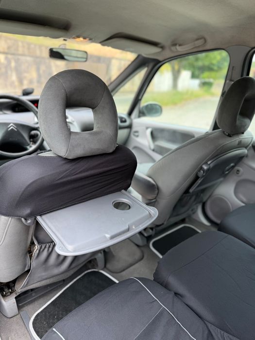 Citroen picasso 1.6 HDI imepcavel aceito retoma