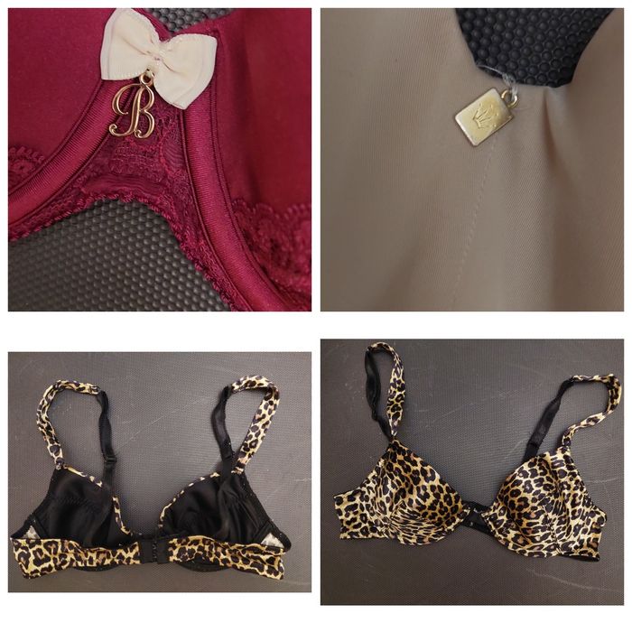 Бюстгальтер WONDERBRA VICTORIA'S SECRET baker оригинал 70/75 A/B