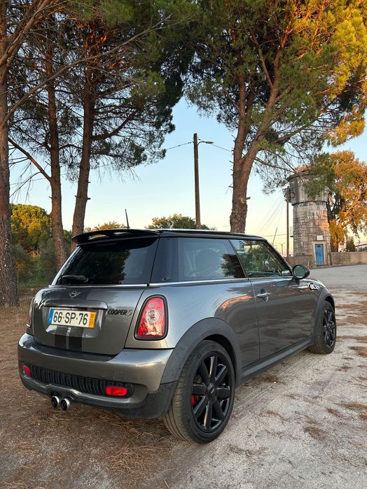 Mini Cooper S n18 2010