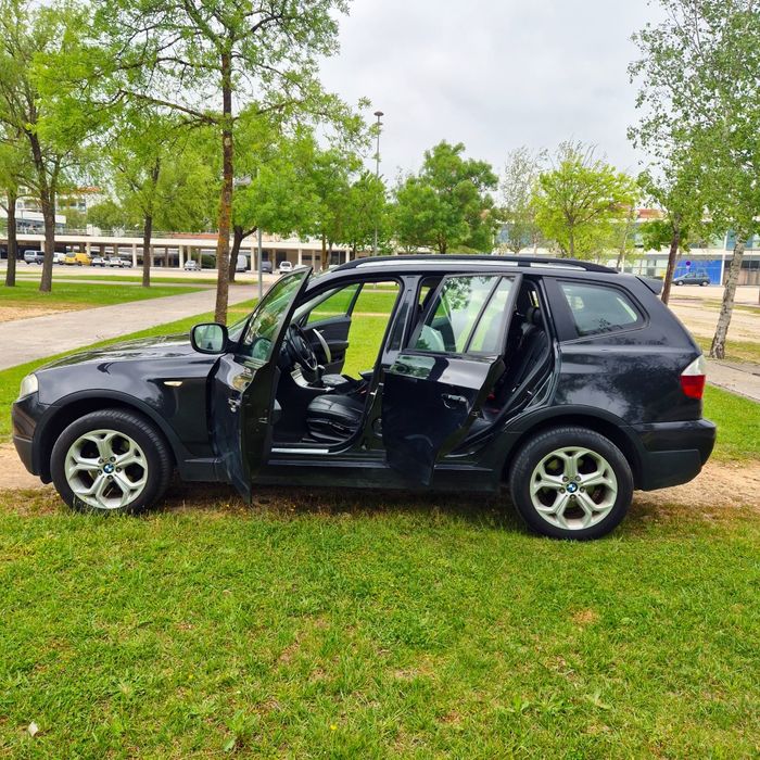 Bmw X3  2.d xdrive 2010