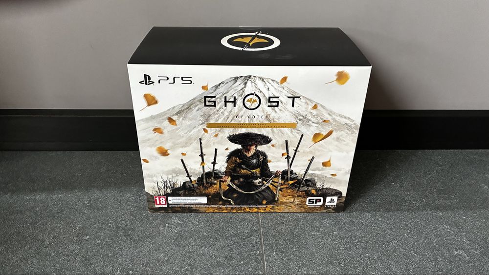 Ghost of Yotei Collector's Edition (PS5)