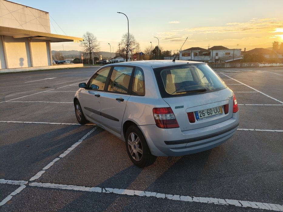 Fiat Stilo 1.2 16V64872001926018123