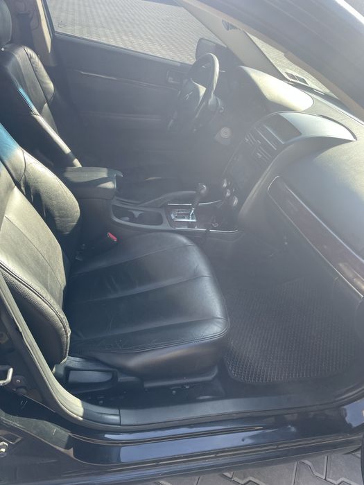 Mitsubishi Galant 9 2012 року