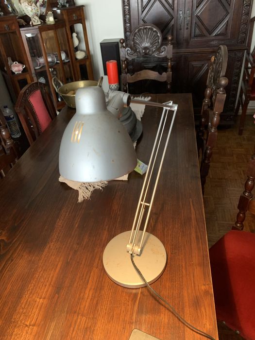 Candeeiro de estudo do Ikea