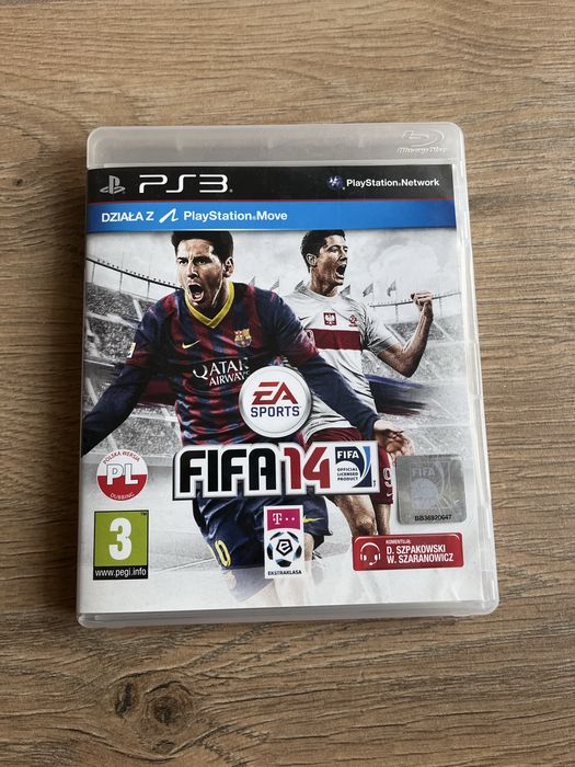 Fifa 15 gra PS3 PlayStation3