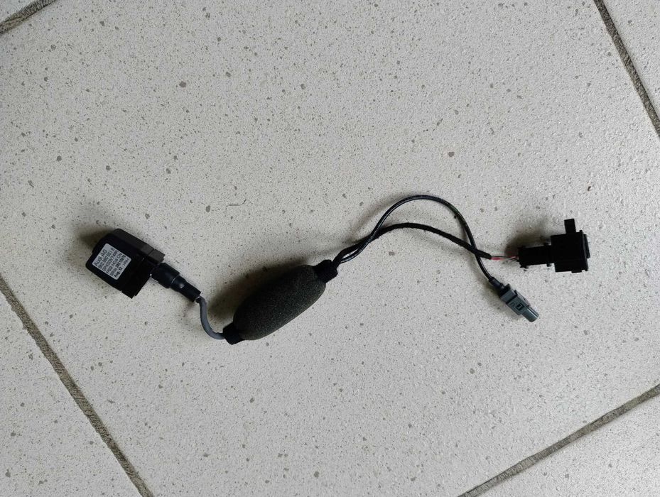 Kamera cofania audi tył