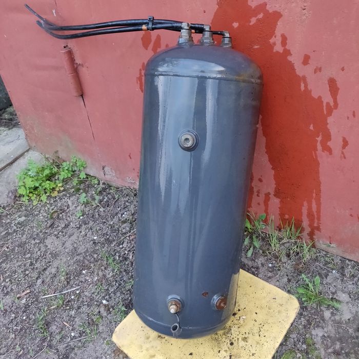 Ресивер повітря Рено Преміум