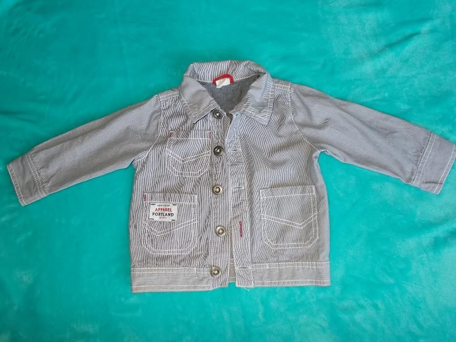 Katana kurtka H&M 86