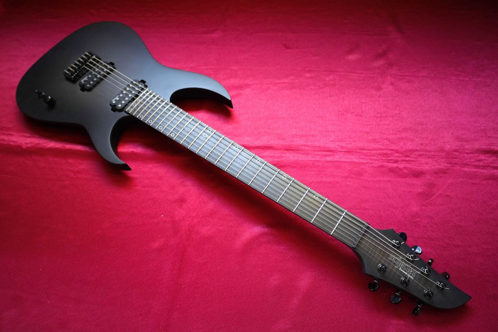 Schecter KM7 MK-III Legacy