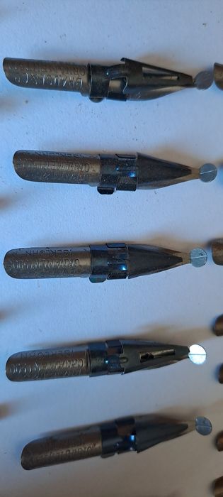 Stalówki do kaligrafii Brause