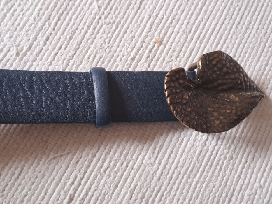 Cintos de pele genuína