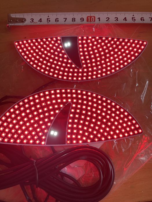 Лед підсвітка «Очі»