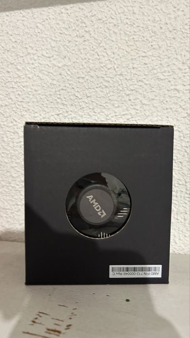 AMD Ryzen Wraith Cooler Wraith Stealth Fan Original Novo 4 PIN