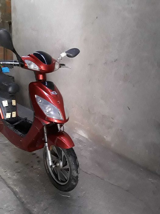 Vendo  Moto eletrica