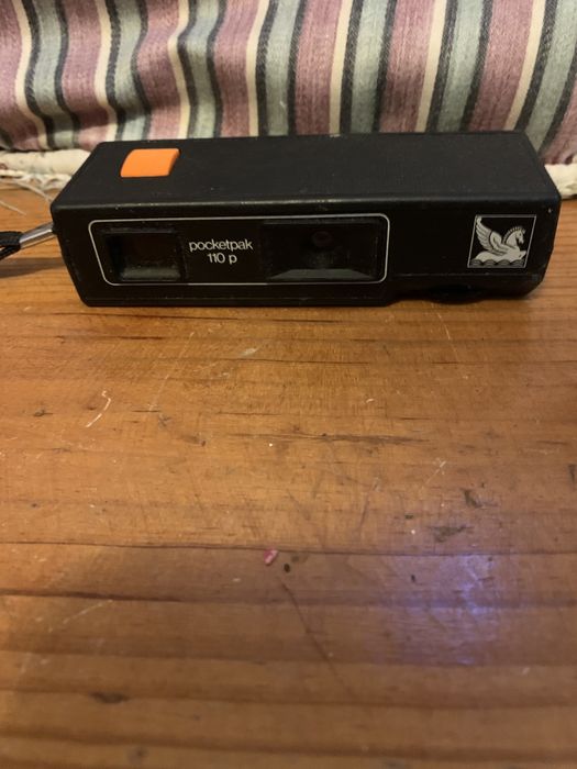 Pocketpak 110 P camera sub miniatura