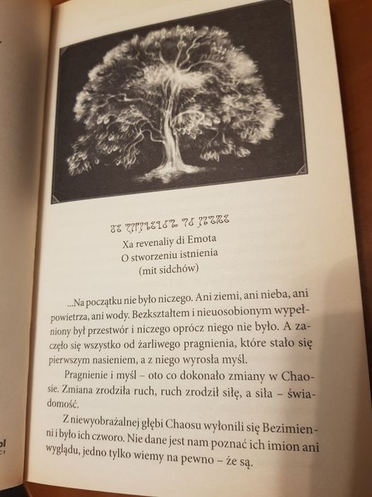 Tern Nik Pierumow książka