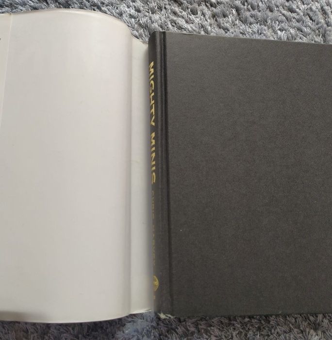 Mighty Minis, by Chris Harvey