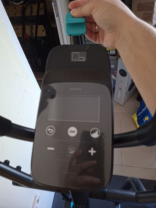 Bicicleta elíptica