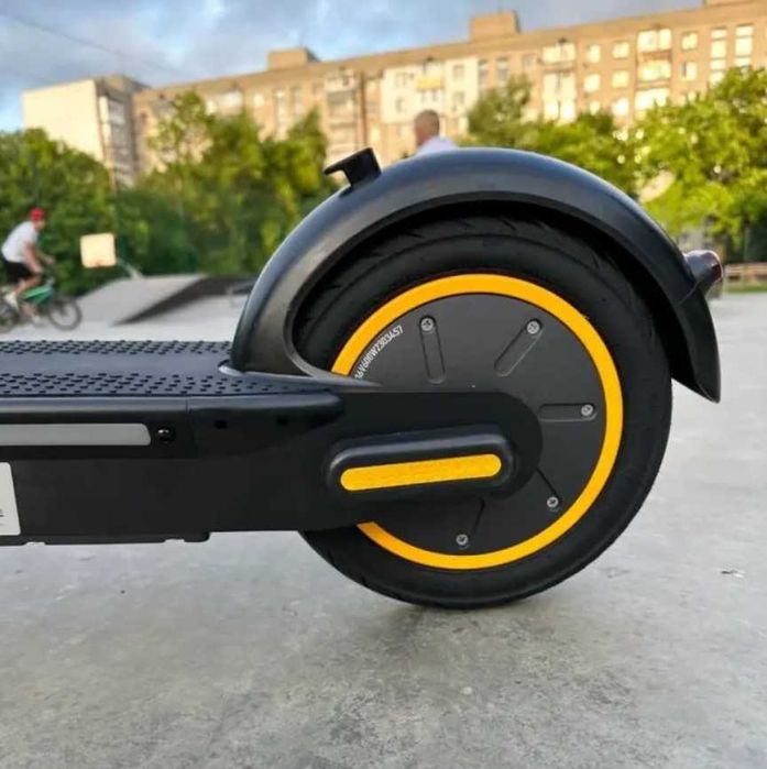 Электросамокат Kugoo iSCOOTY M365 600W 13A с СИДЕНИЕМ | Електросамокат