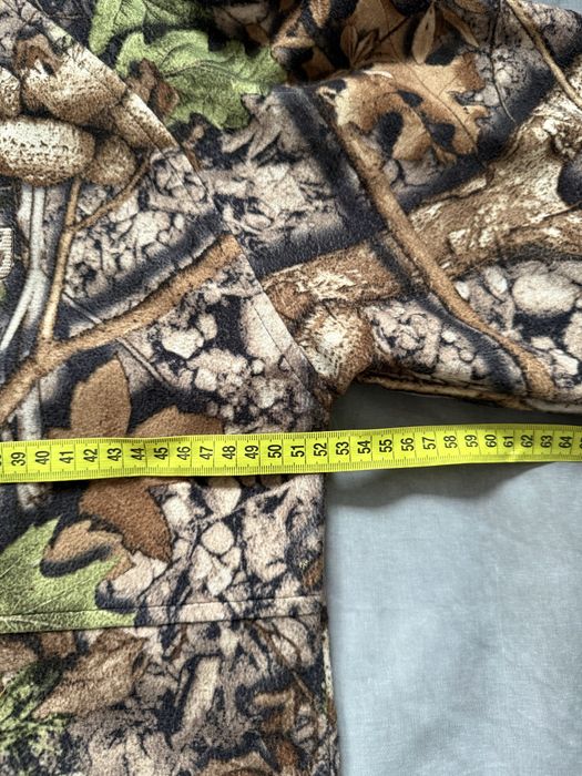 Bluza polar camo realtree Deerhunter forrest