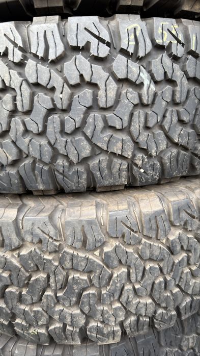 255/70/16 BF Goodtich A/T