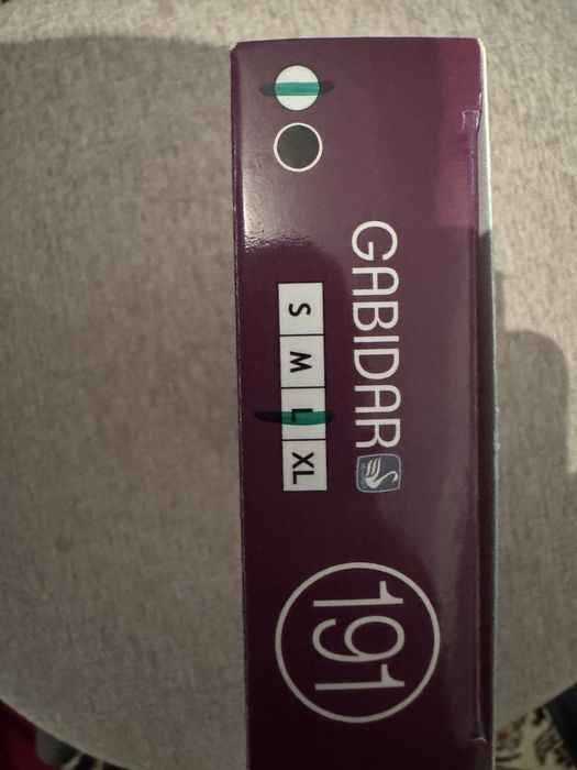 Figi GABIDAR roz. L
