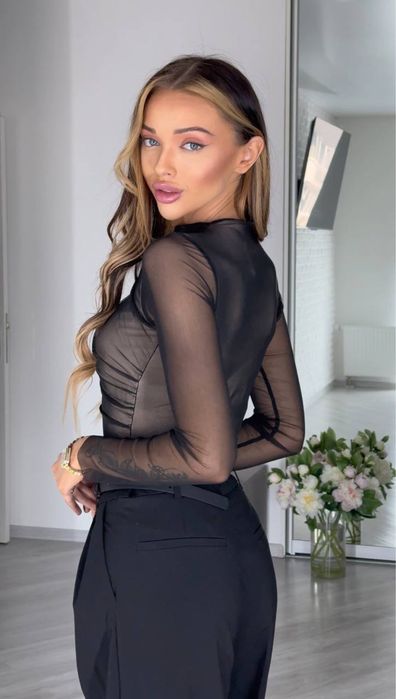 Боді жіноче святкове