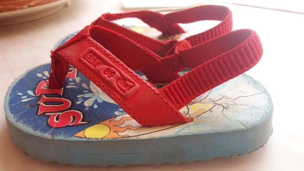 В'єтнамки, шльопанці шлепки, шлепанцы р.20, 12,5 см