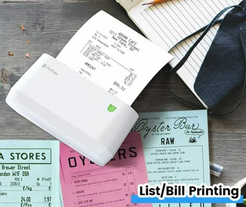 Термопринтер PeriPage