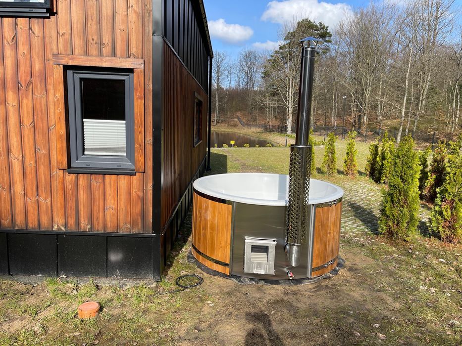 Balia jacuzzi balia ogrodowa balii bania