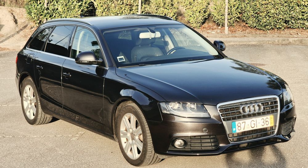 Audi A4 Avant 2.0 tdi Nacional 170.000km's