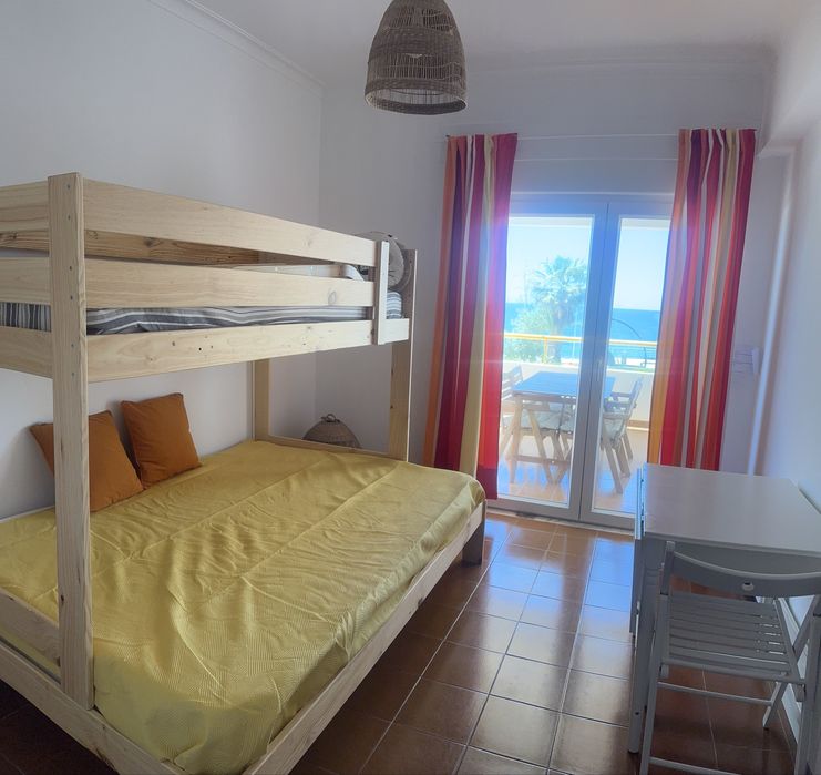 Apartamento ferias á Beira Mar