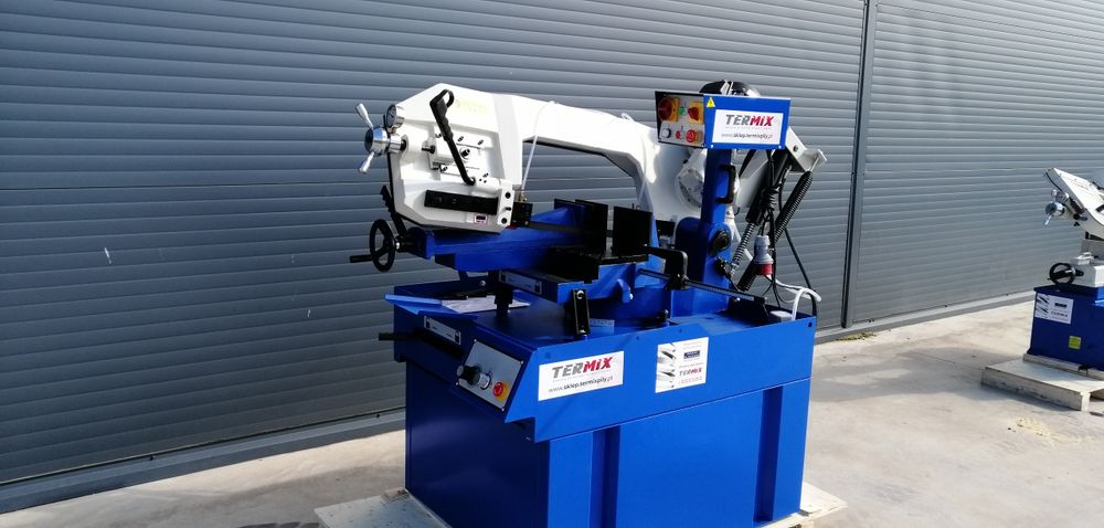 Piła taśmowa przecinarka do metalu 350mm POLSKA FIRMA