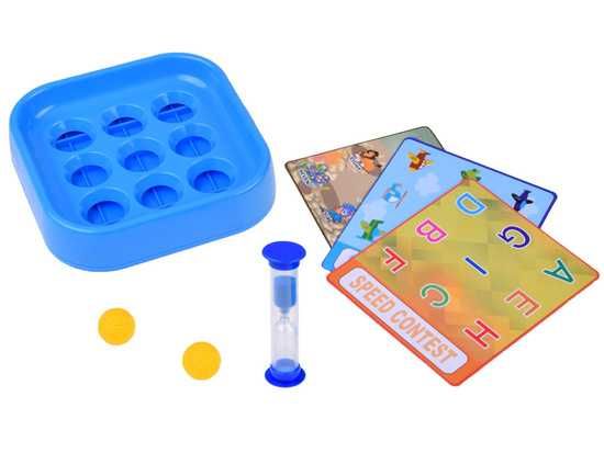 lotto logopedyczne gra