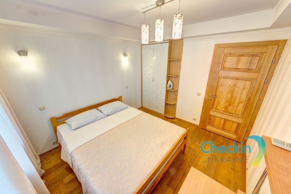 Роскошные 3к апартаменты по адресу бул. Леси Украинки 2(ТЦ