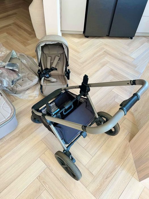 Wózek Vennici upline 2 zestaw + gratis