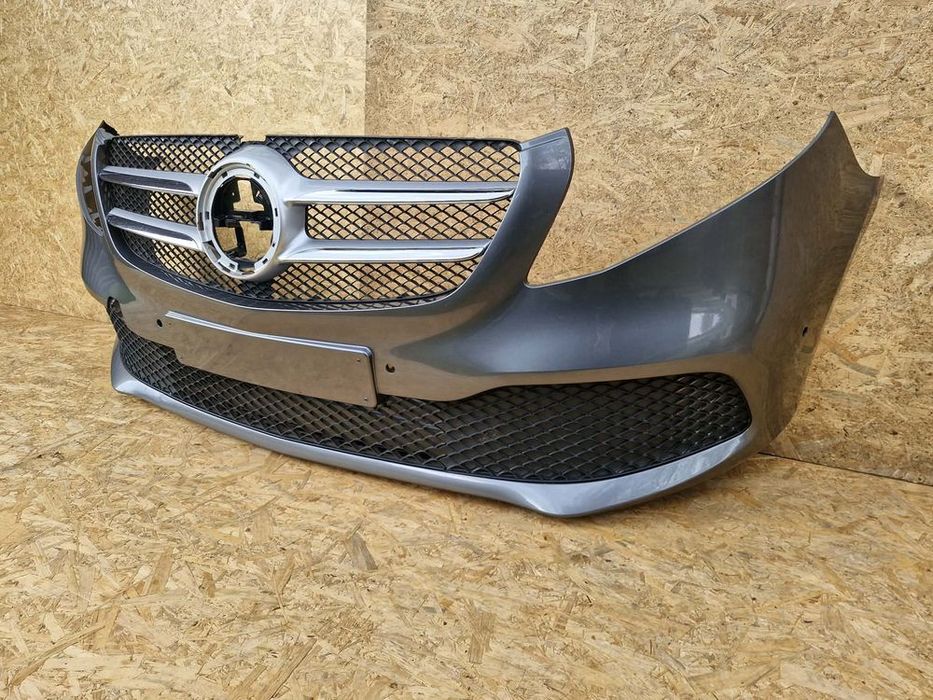 mercedes v-klasa vito zderzak przód a4478800802