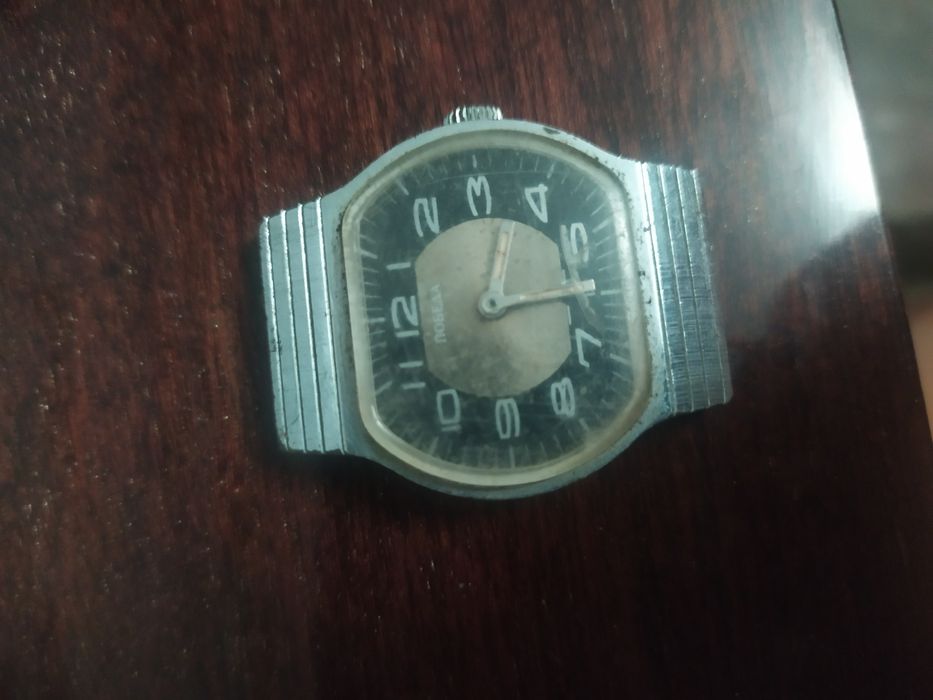 Годинник часів ссср.