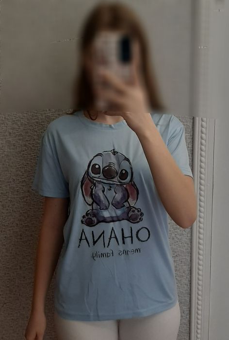 Футболка Stitch/ Стіч