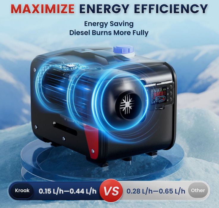 Повітряний нагрівач