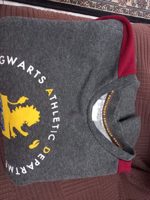 Camisola menino Harry Potter