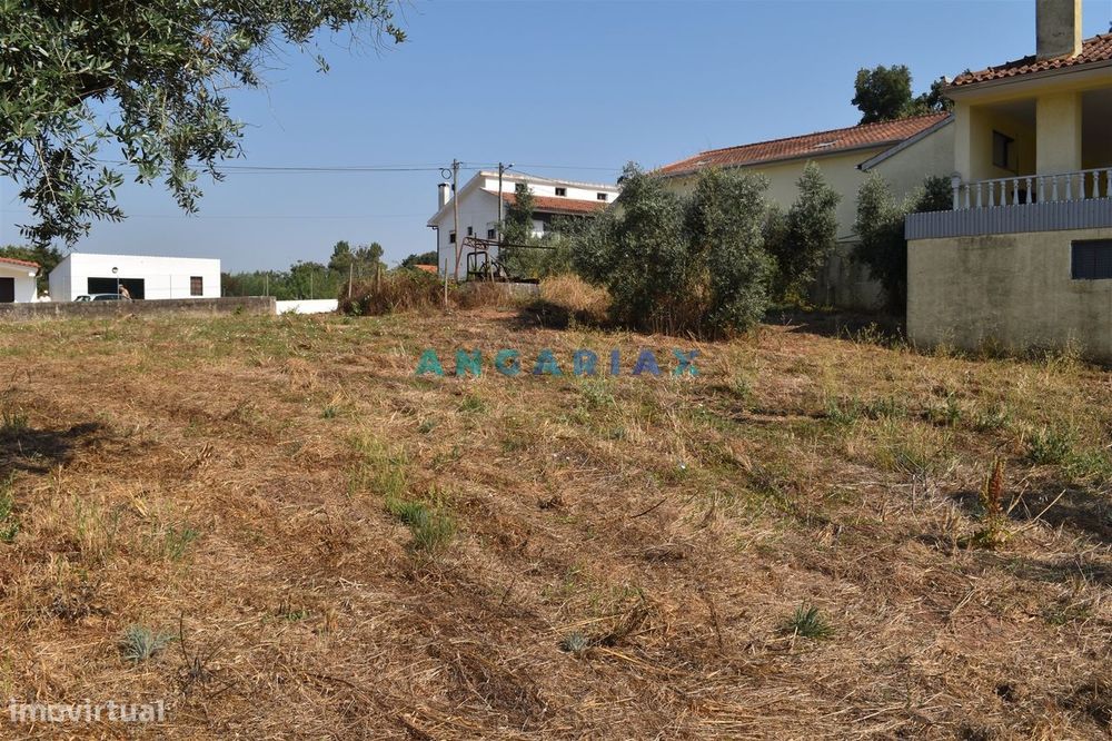 ANG1450 - Terreno para Venda em Figueiró dos Vinhos