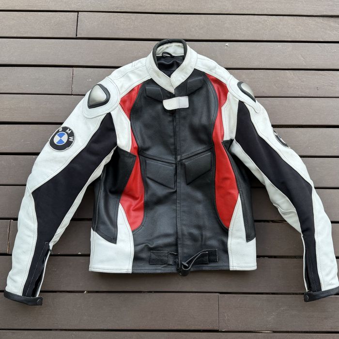 Blusão moto BMW racing
