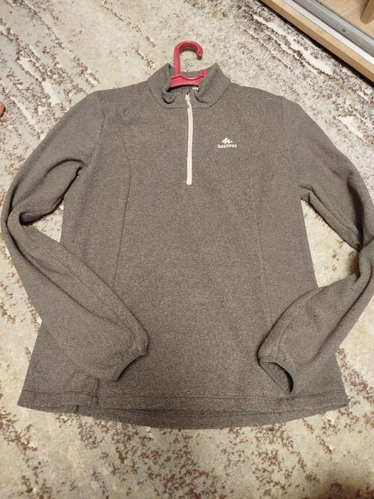 Фліска флісова кофта Decathlon S 44