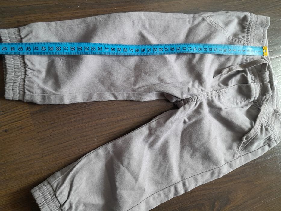 Штаны детские, на ребёнка 12-18 месяцев